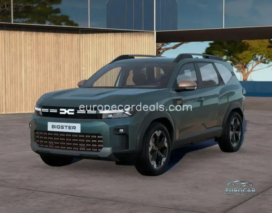 Dacia Bigster