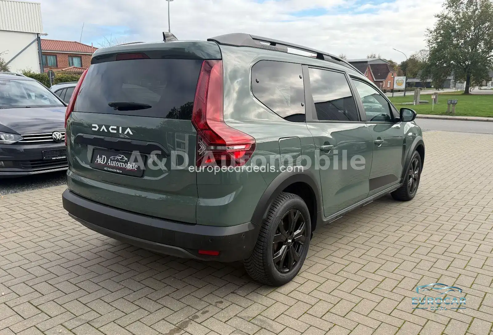 Dacia Jogger