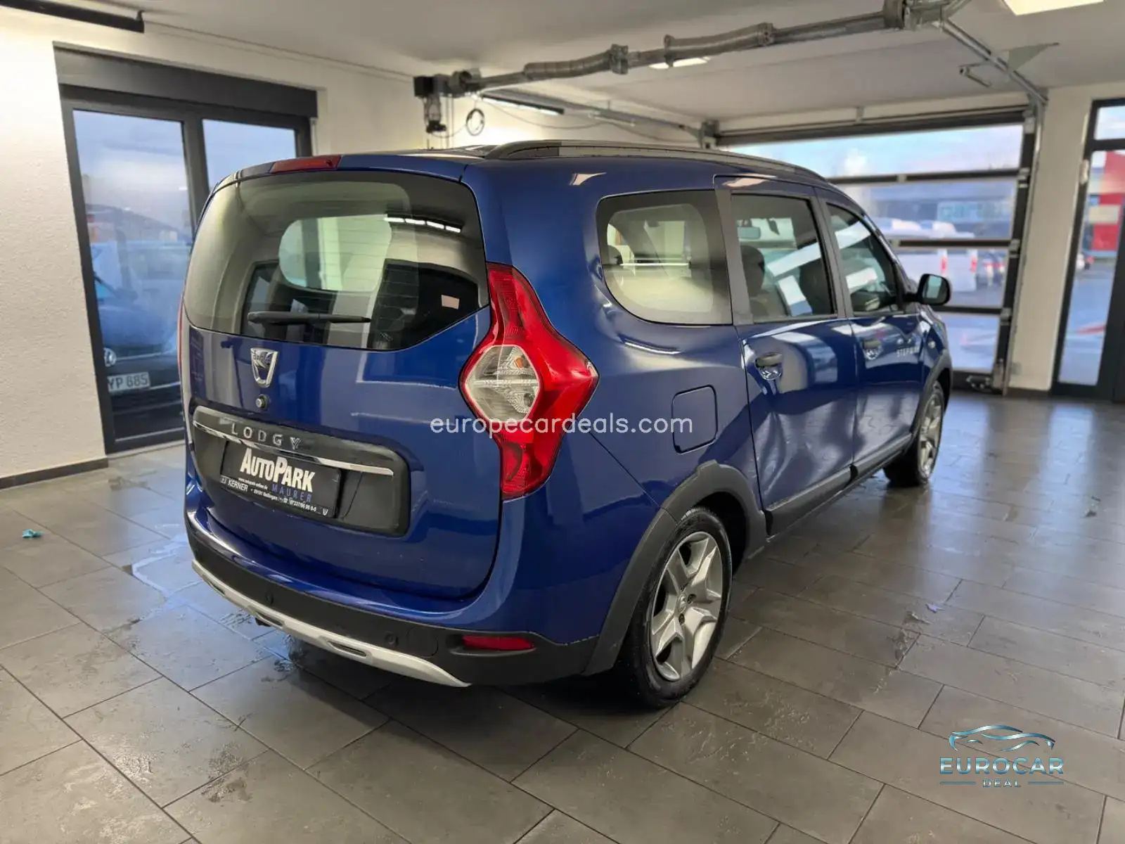 Dacia Lodgy