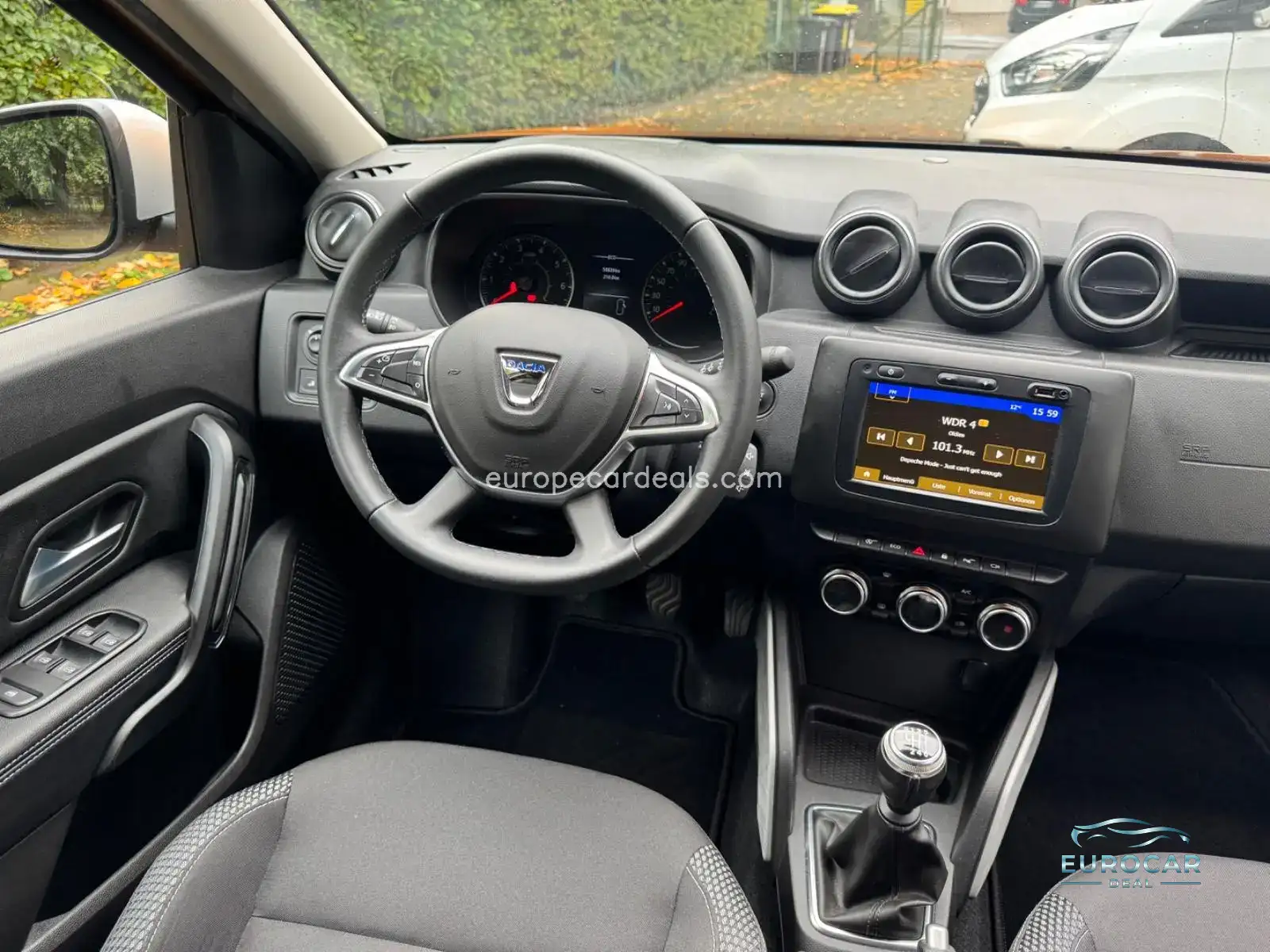 Dacia Duster