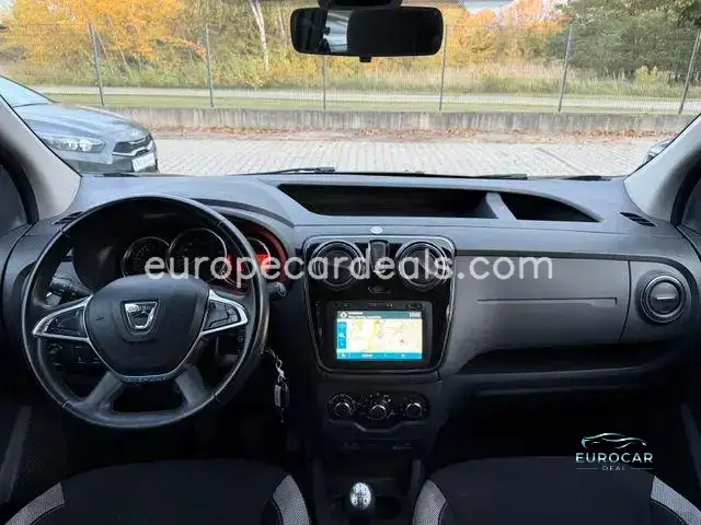 Dacia Dokker