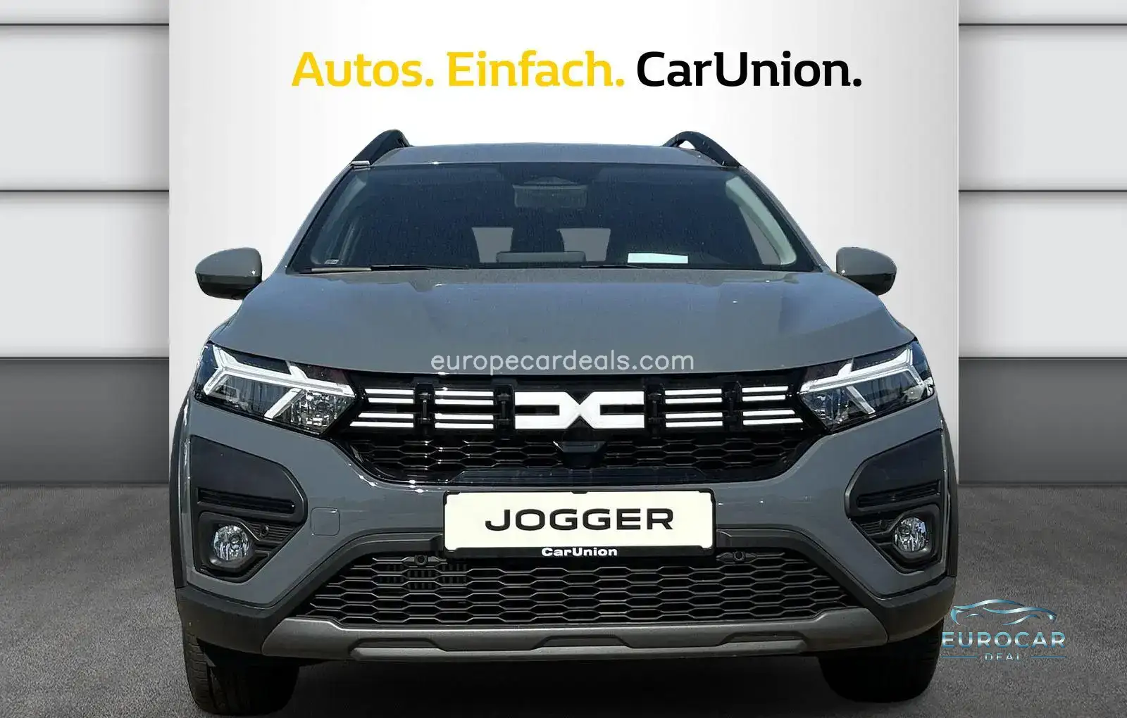 Dacia Jogger