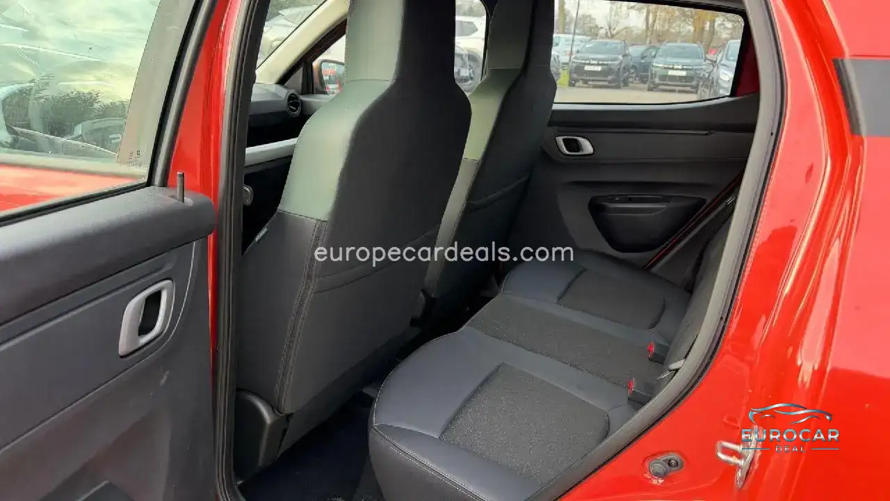 Dacia Spring