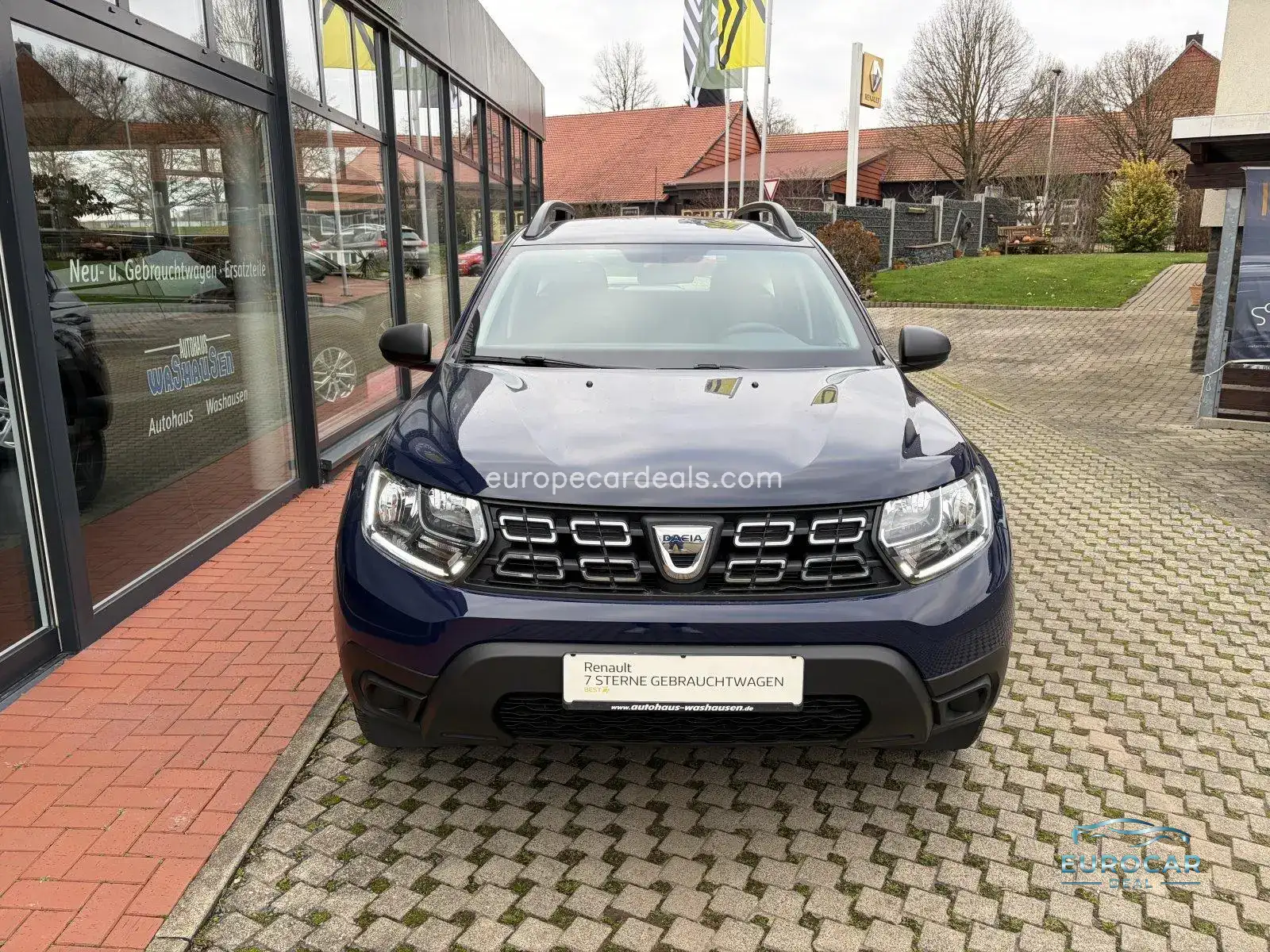 Dacia Duster