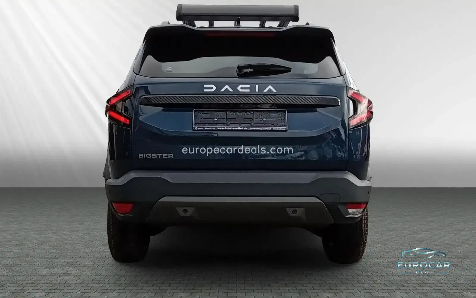Dacia Bigster