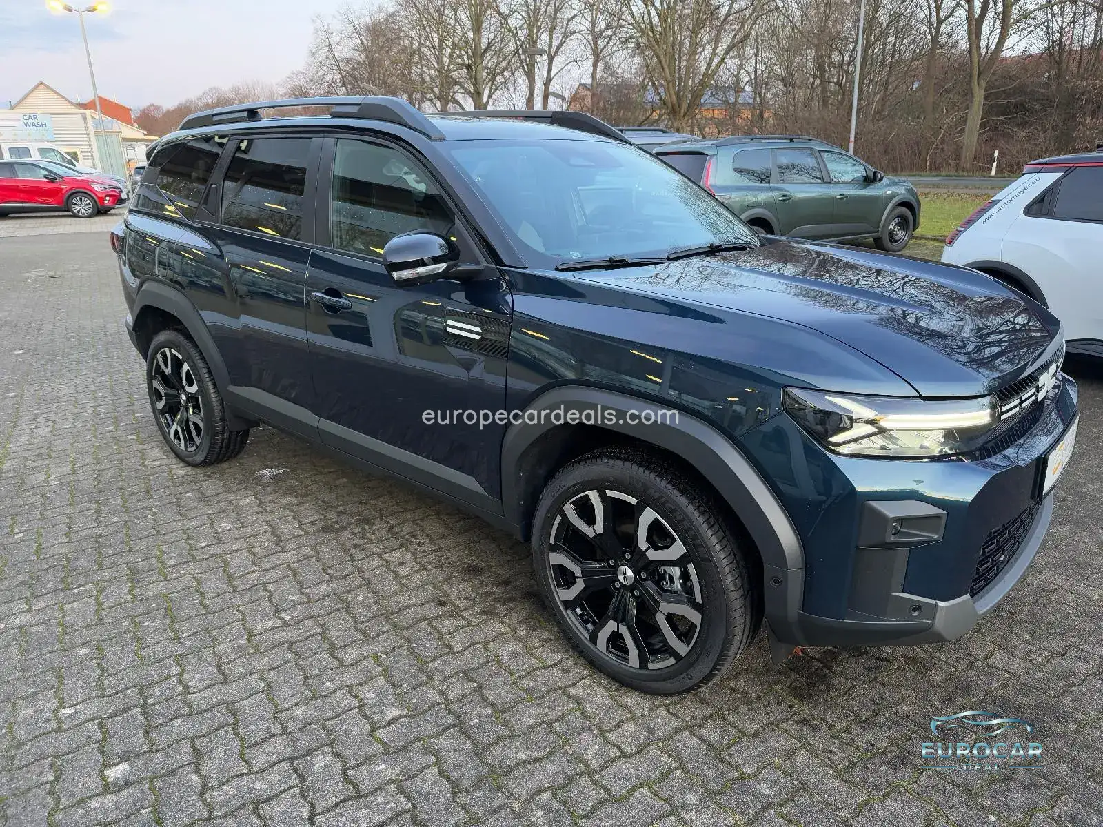 Dacia Bigster