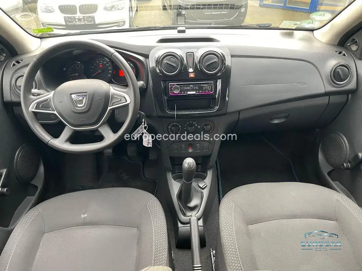 Dacia Logan