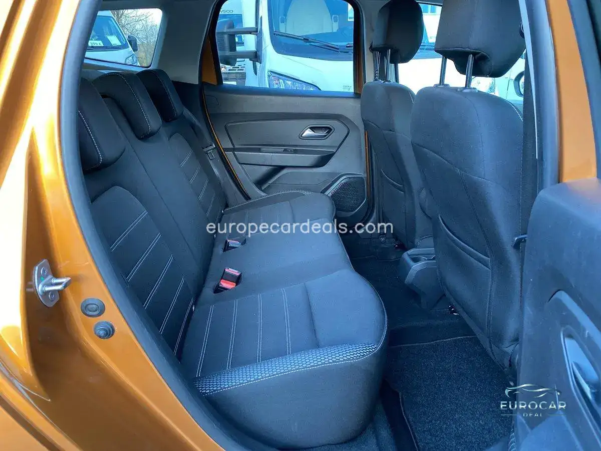 Dacia Duster