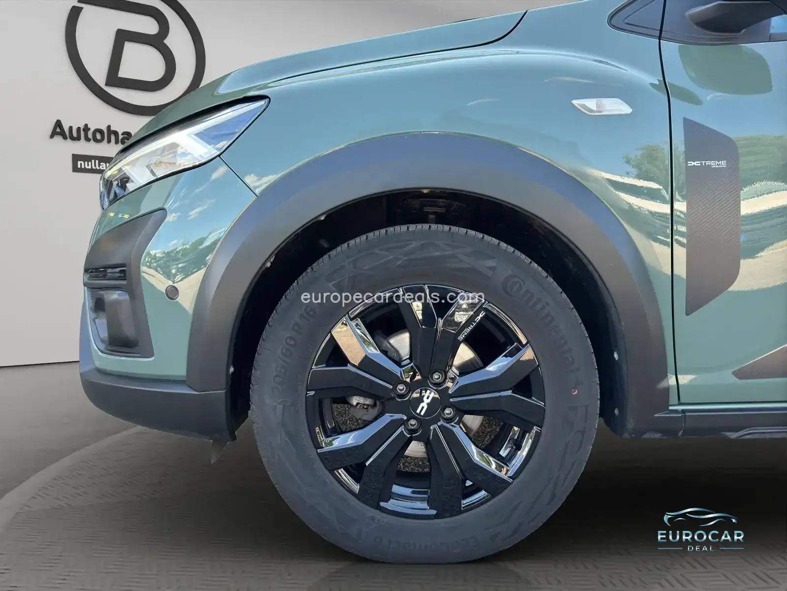 Dacia Jogger