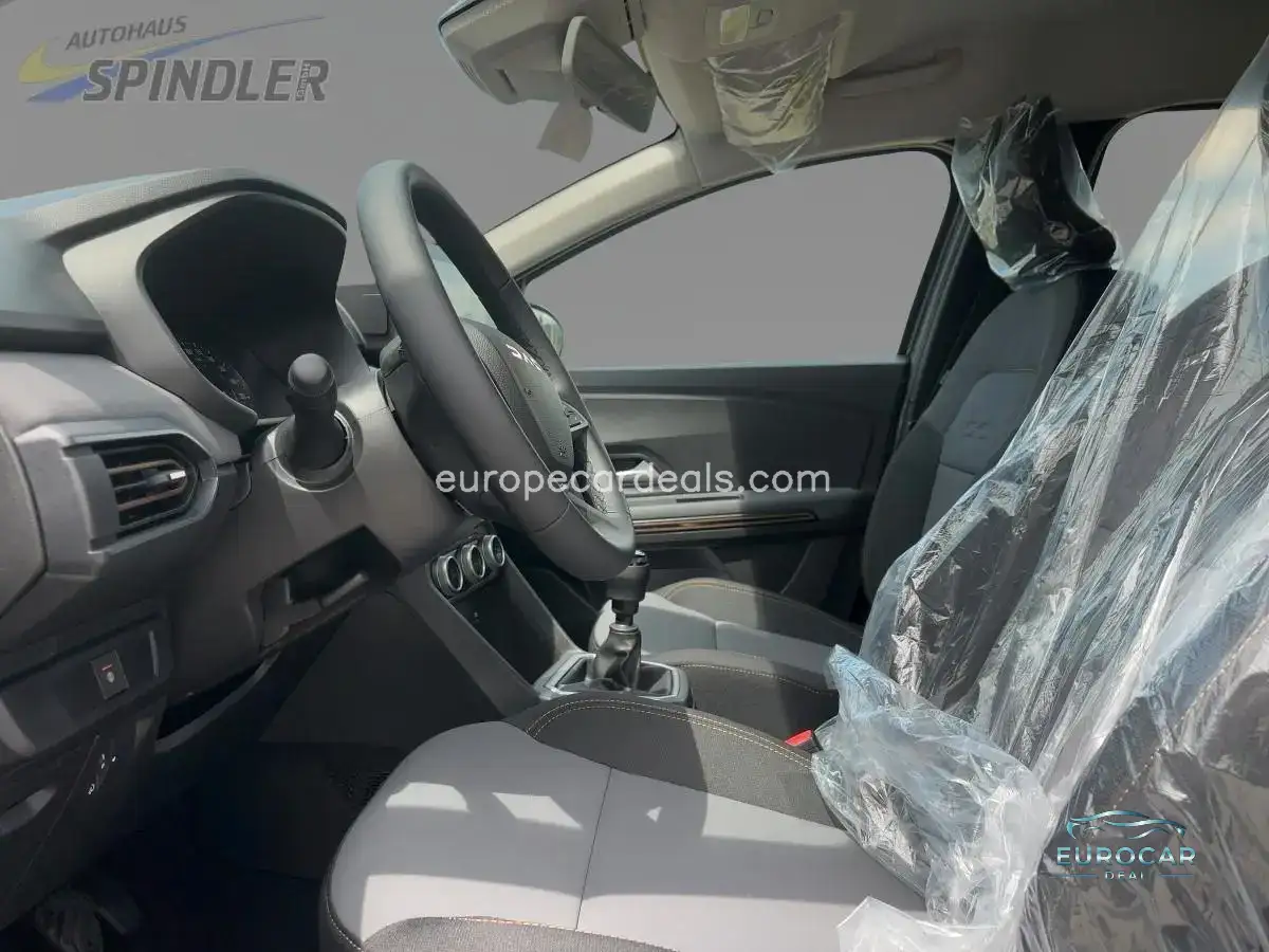 Dacia Jogger