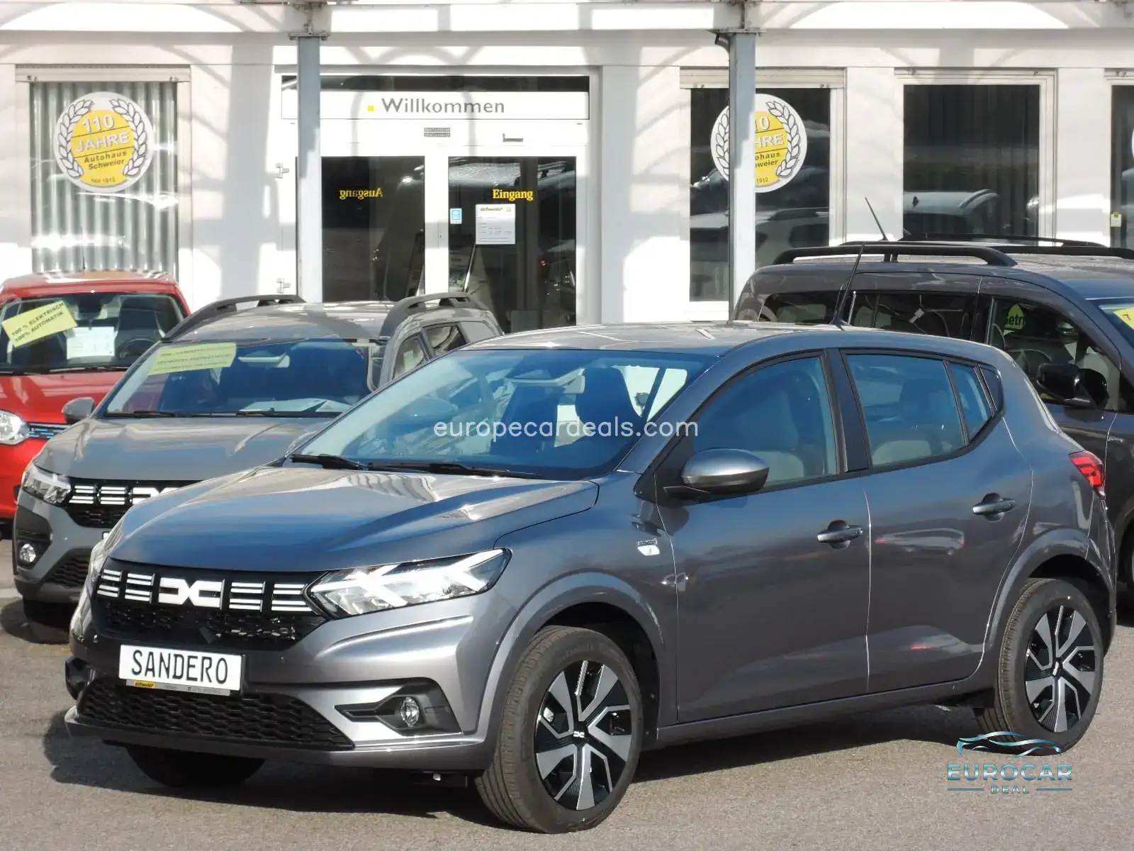 Dacia Sandero