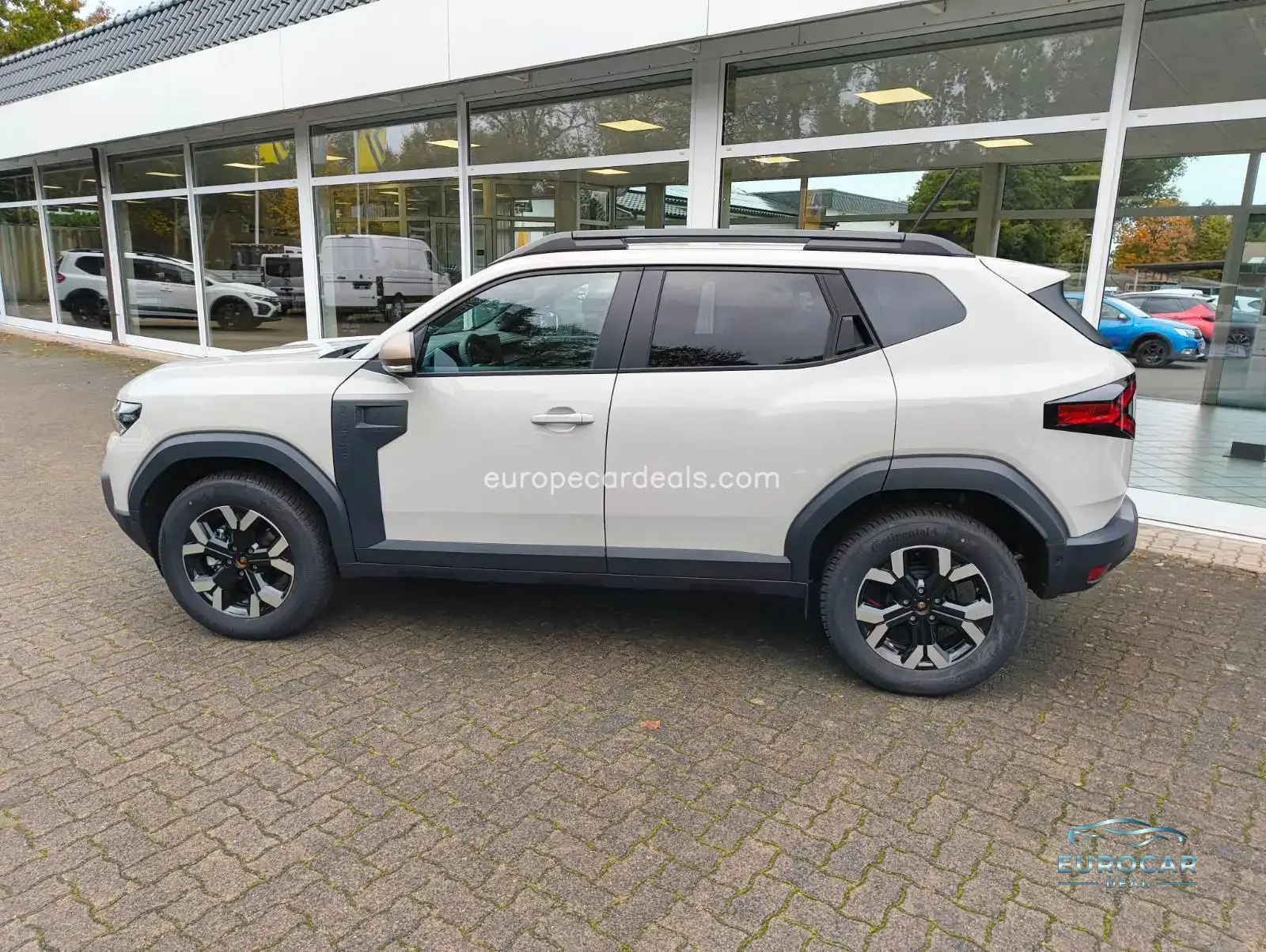Dacia Duster