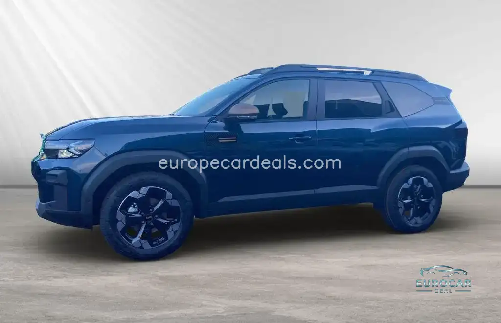 Dacia Bigster