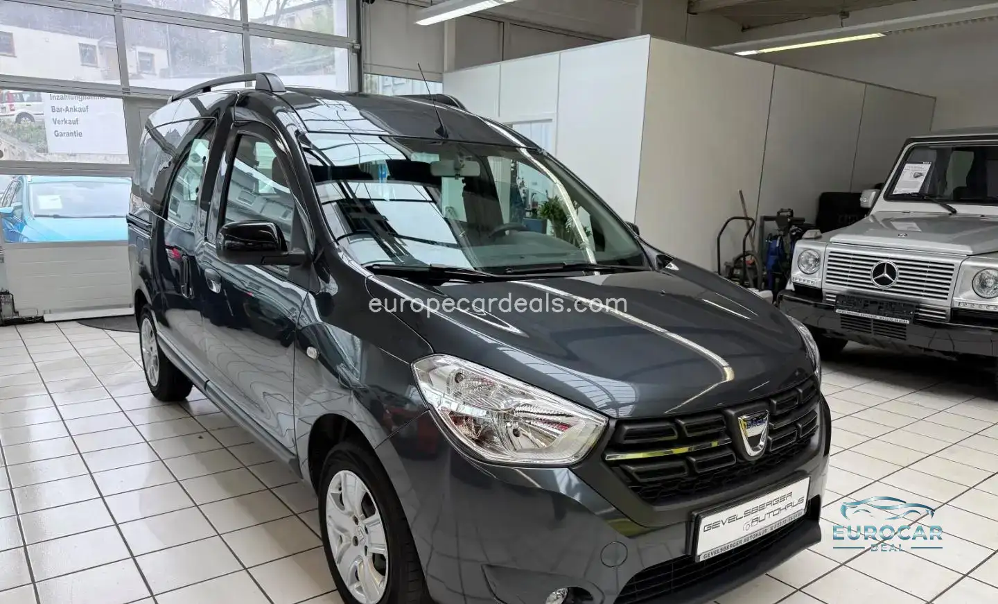 Dacia Dokker