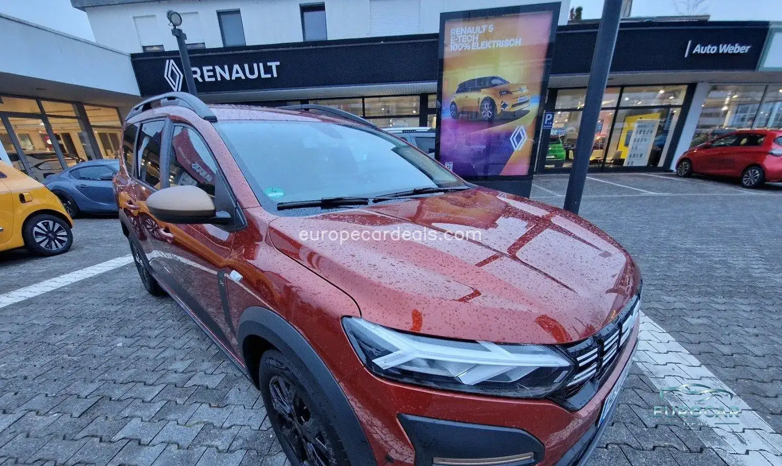 Dacia Jogger
