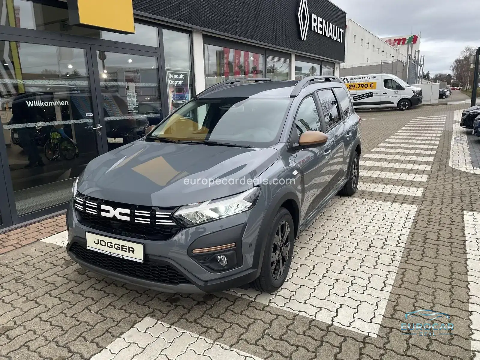 Dacia Jogger