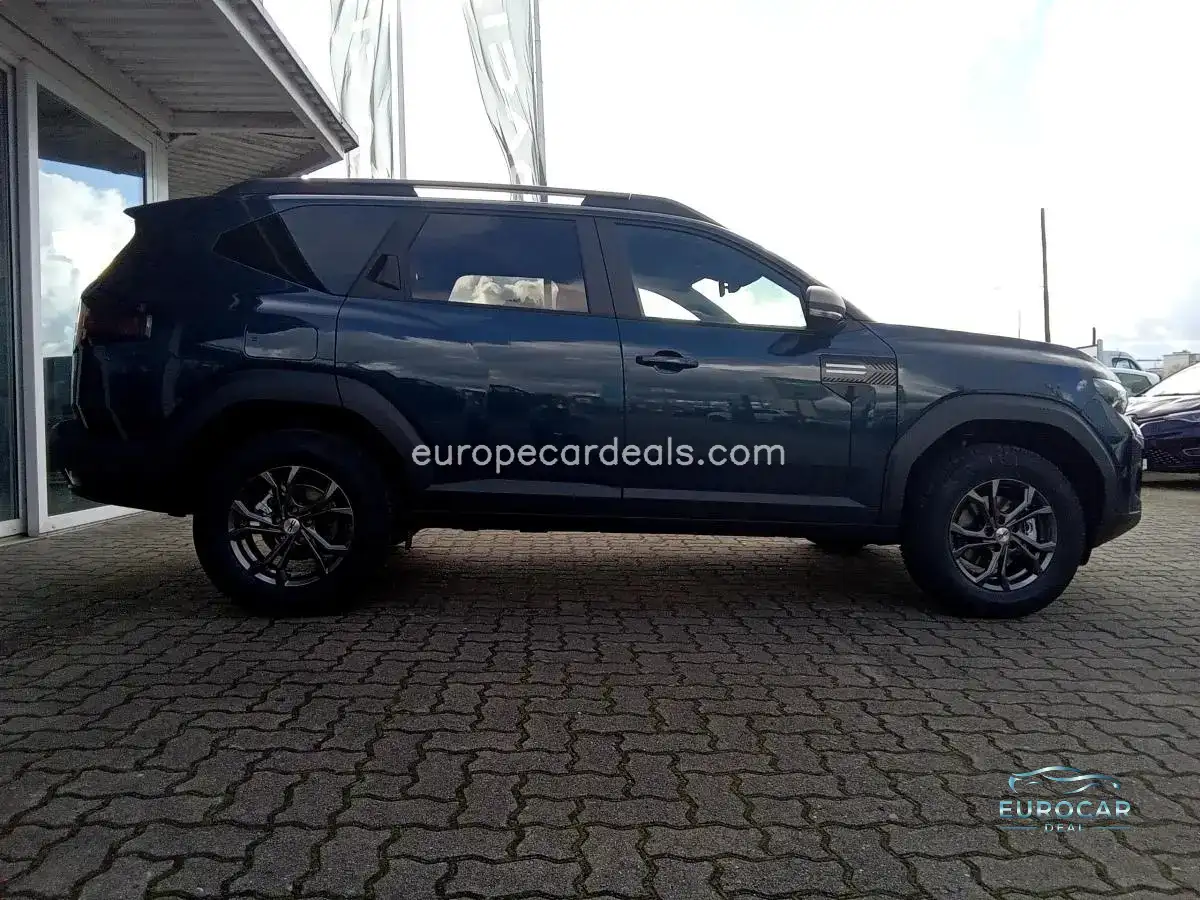 Dacia Bigster