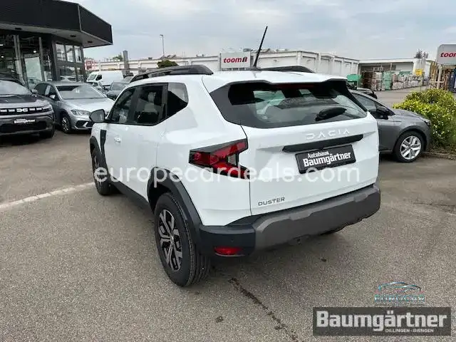 Dacia Duster