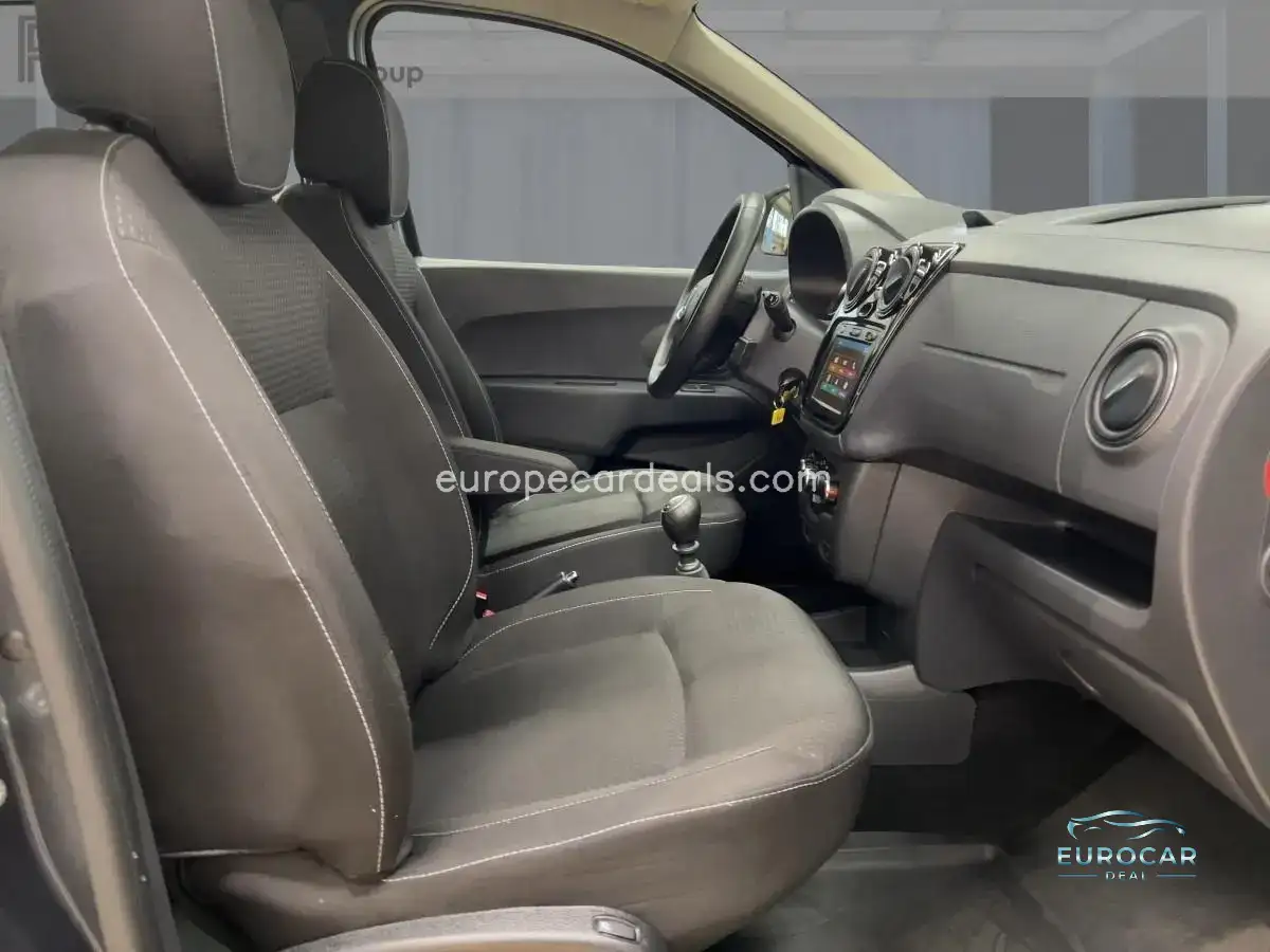 Dacia Lodgy