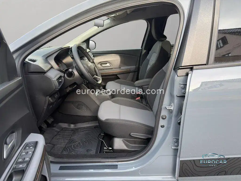 Dacia Jogger