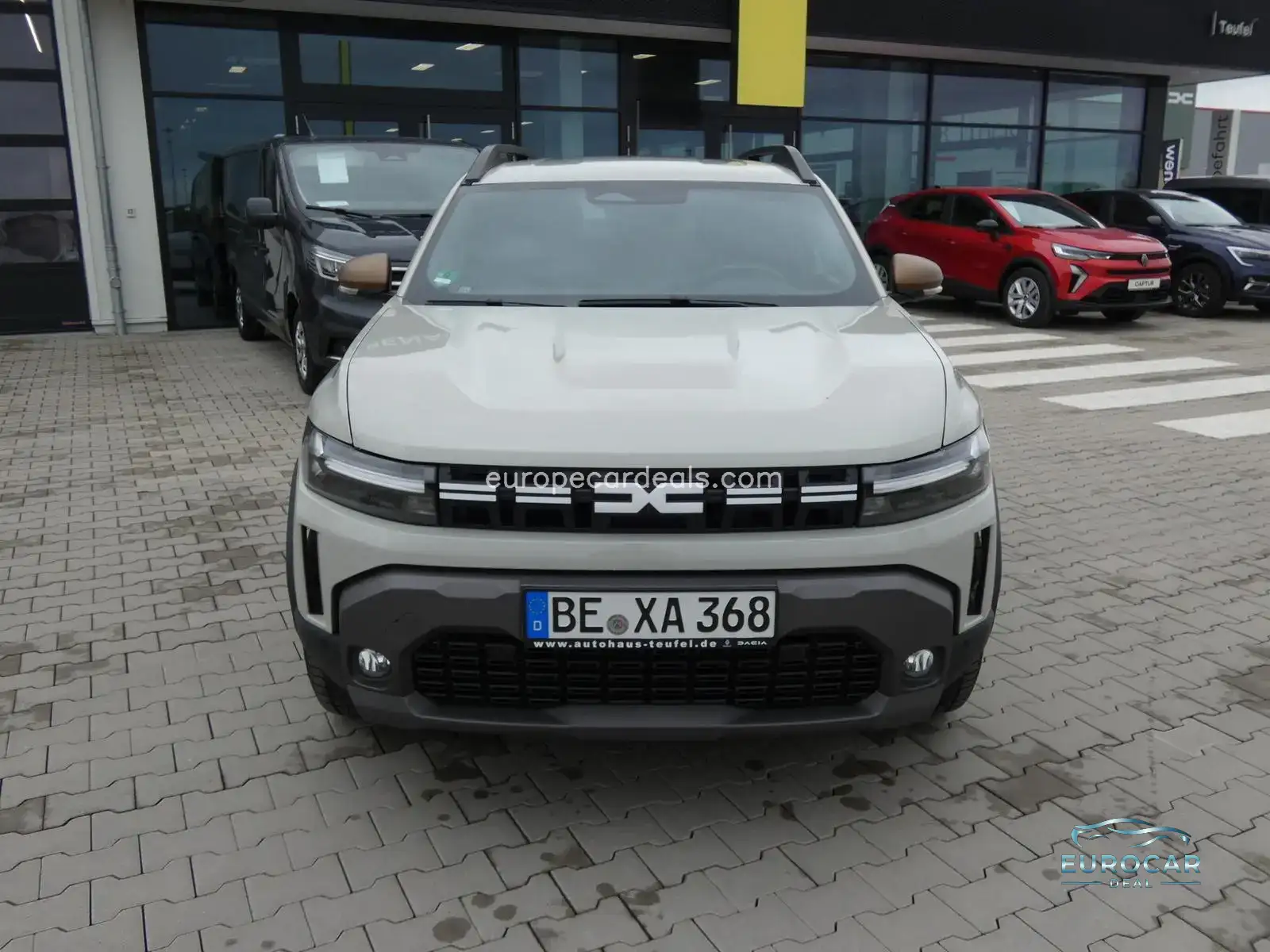 Dacia Duster