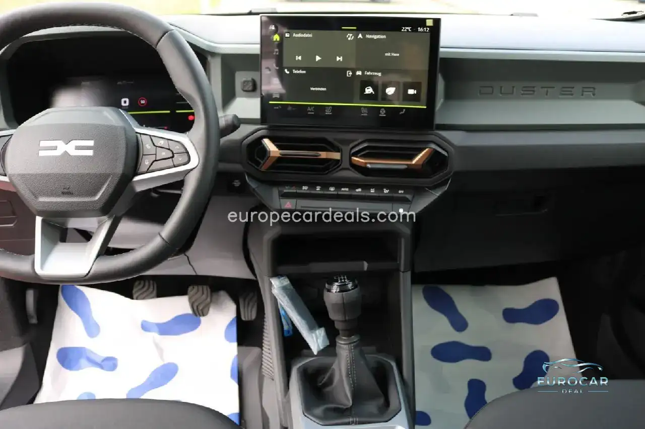 Dacia Duster