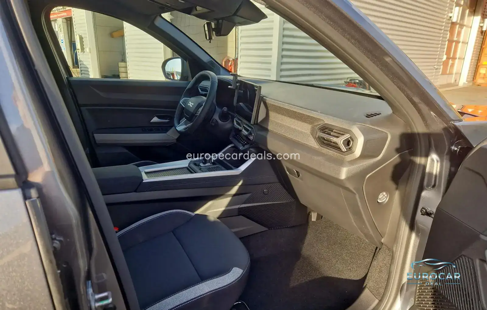 Dacia Bigster