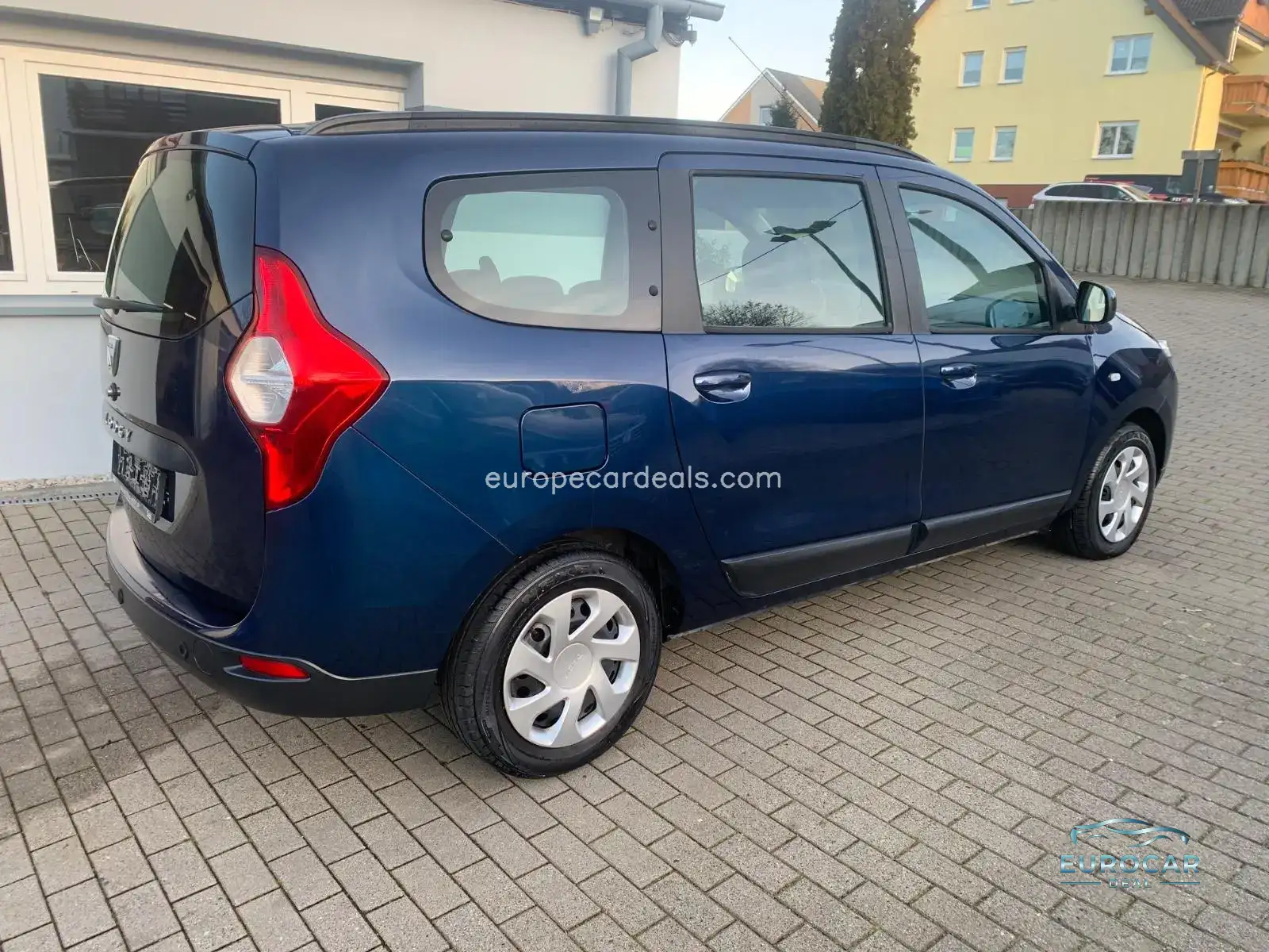 Dacia Lodgy