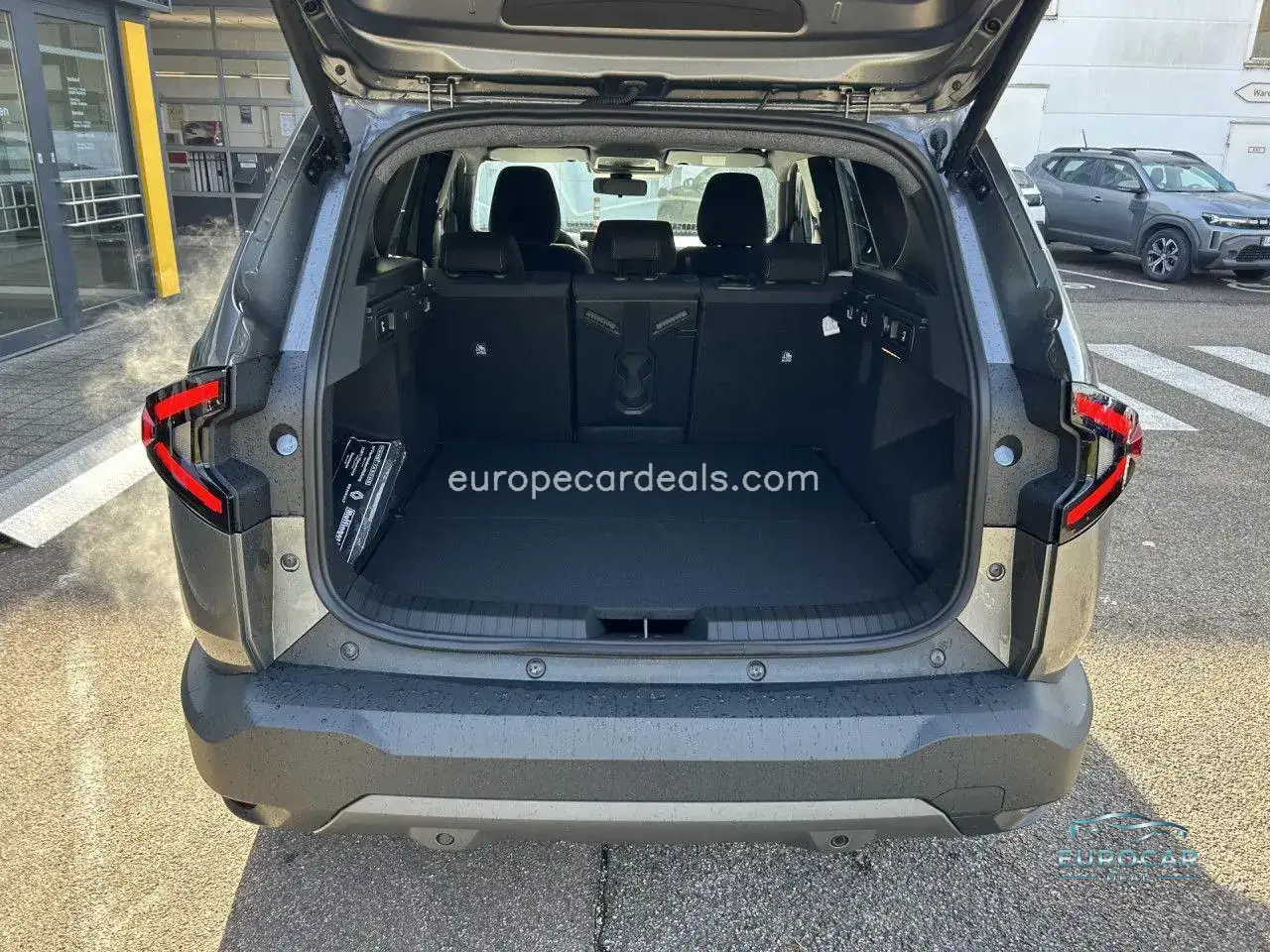 Dacia Bigster