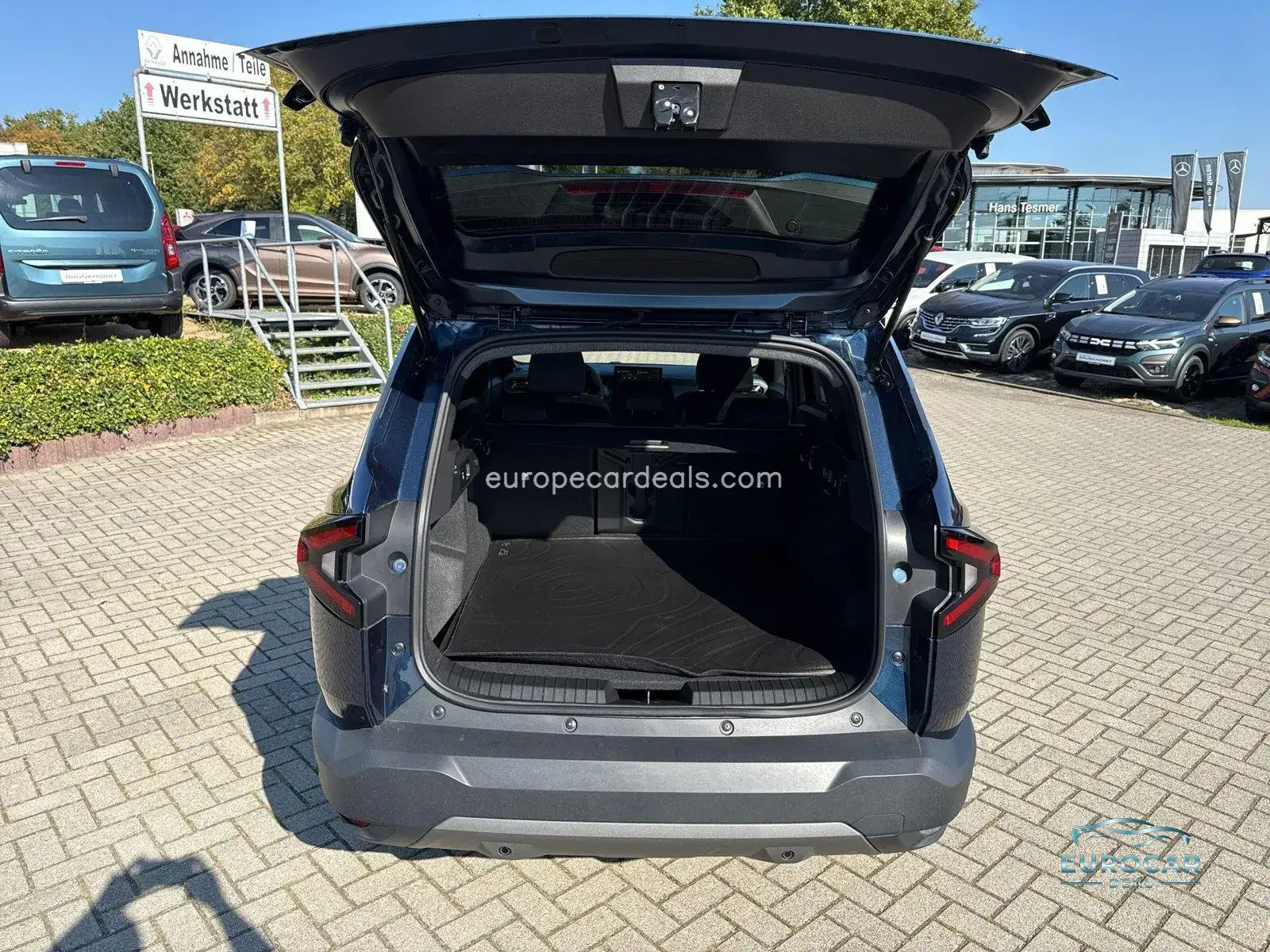 Dacia Bigster