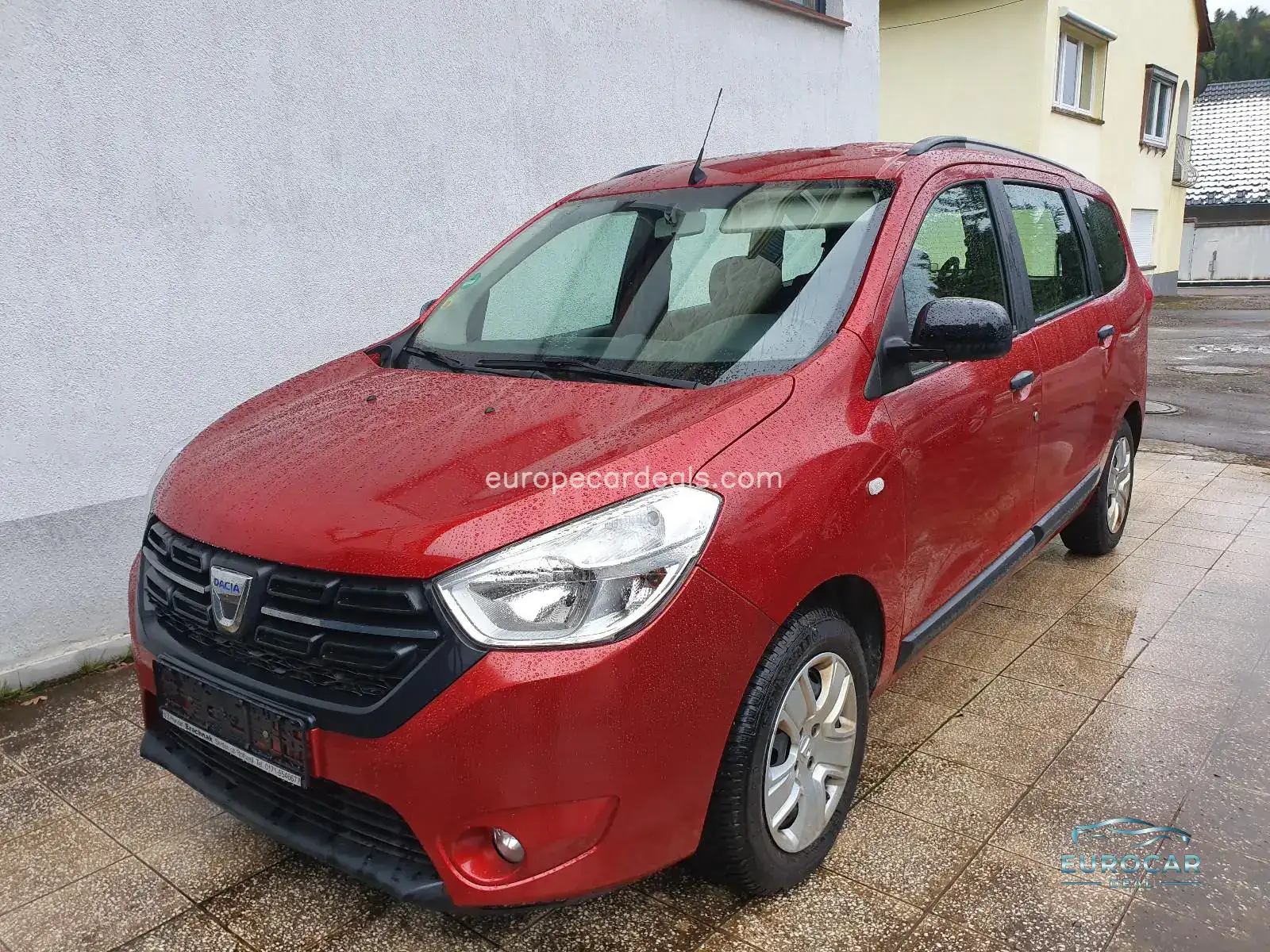 Dacia Lodgy