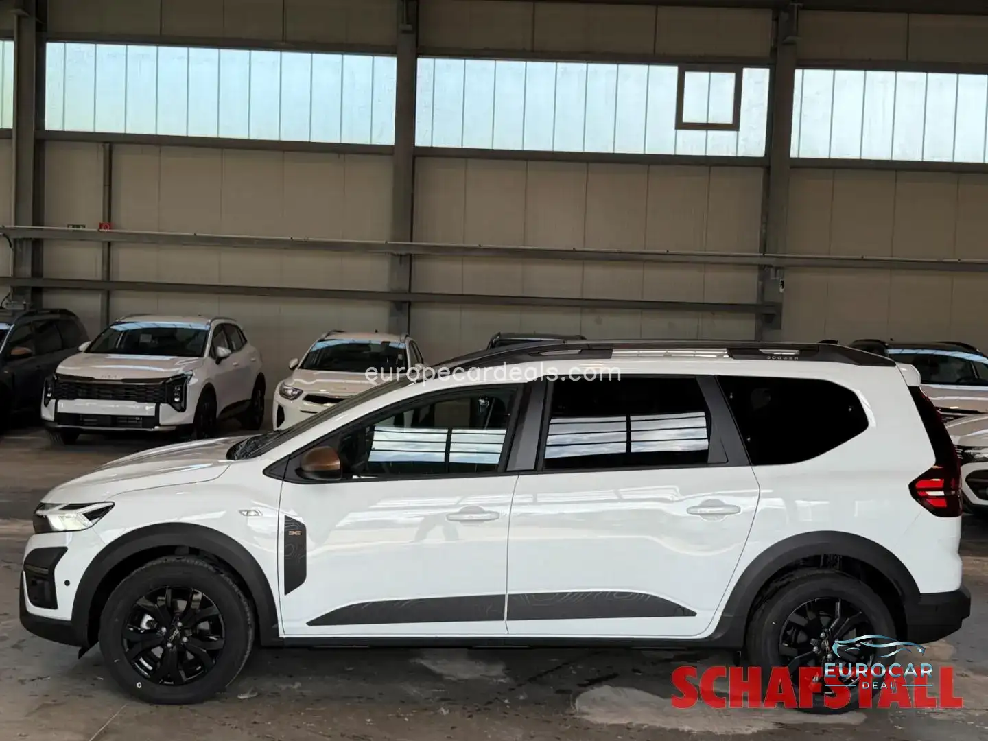 Dacia Jogger