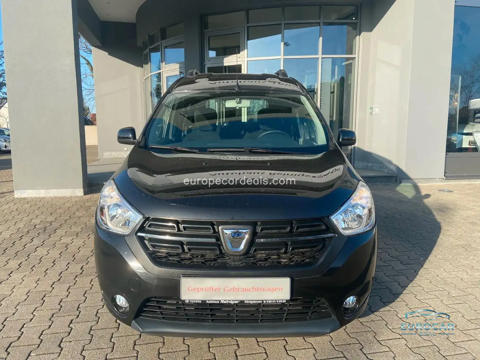Dacia Dokker
