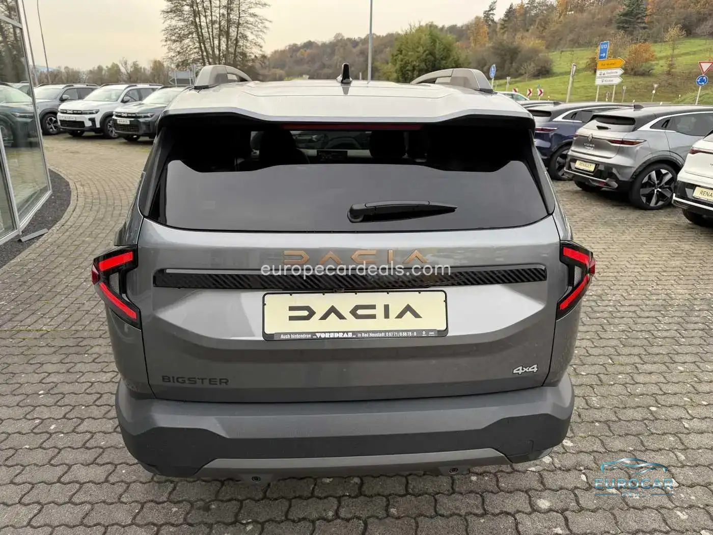 Dacia Bigster