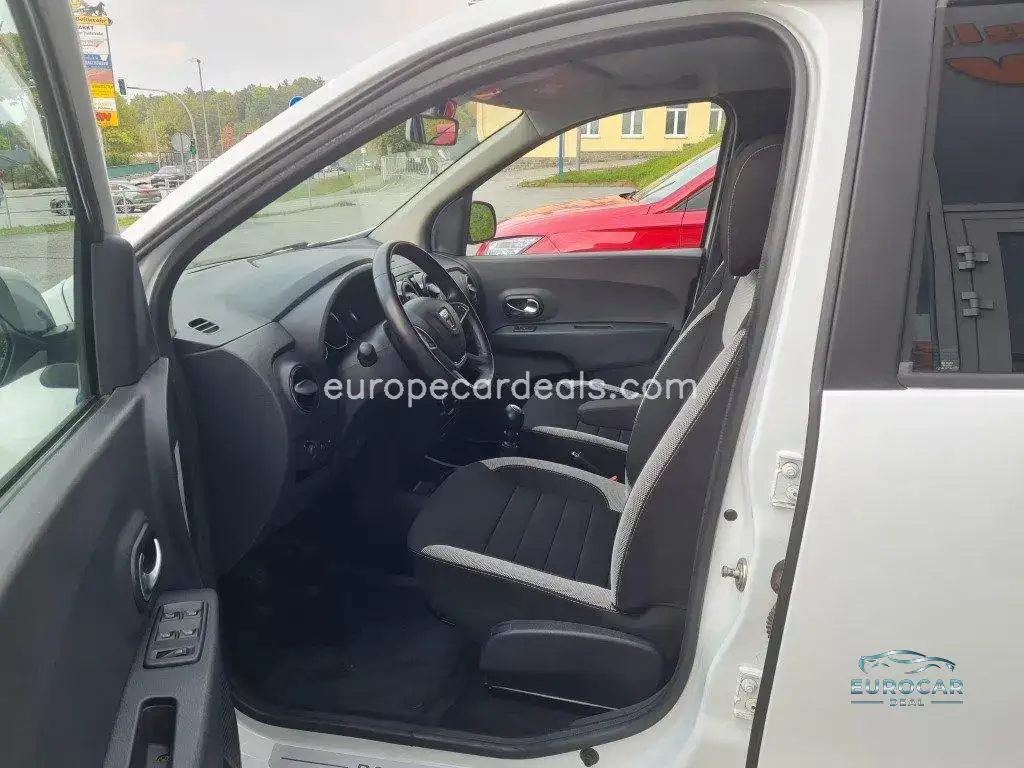 Dacia Lodgy
