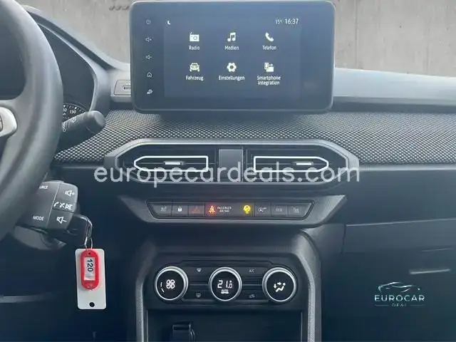 Dacia Jogger