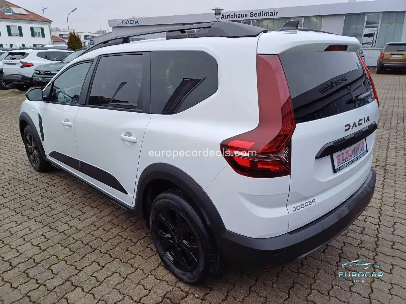 Dacia Jogger