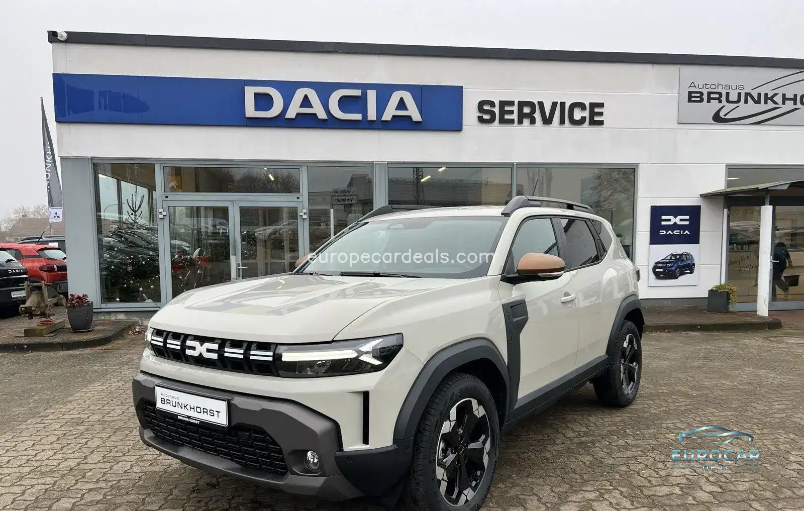 Dacia Duster