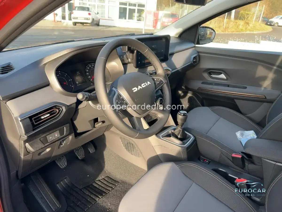 Dacia Jogger