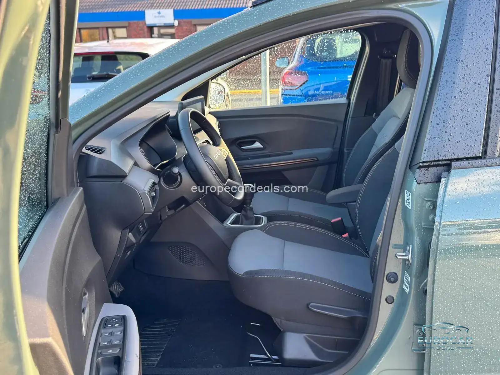 Dacia Jogger
