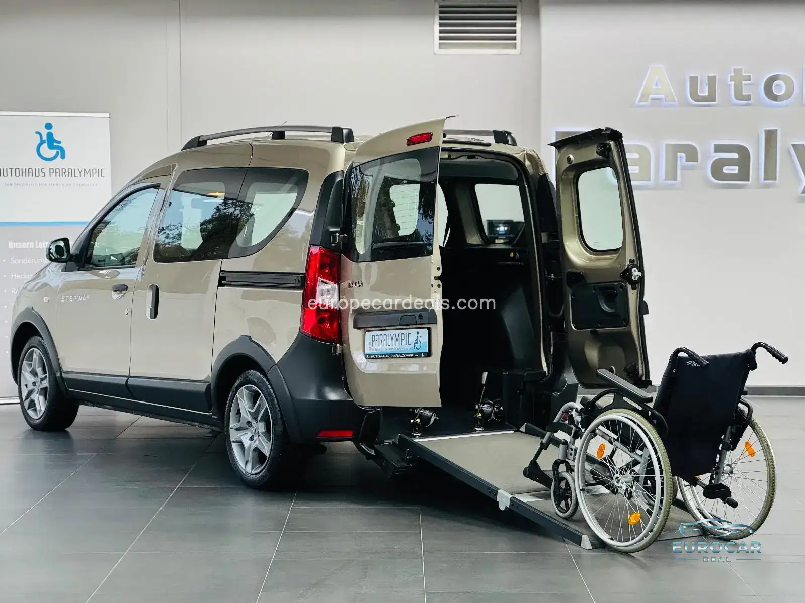 Dacia Dokker