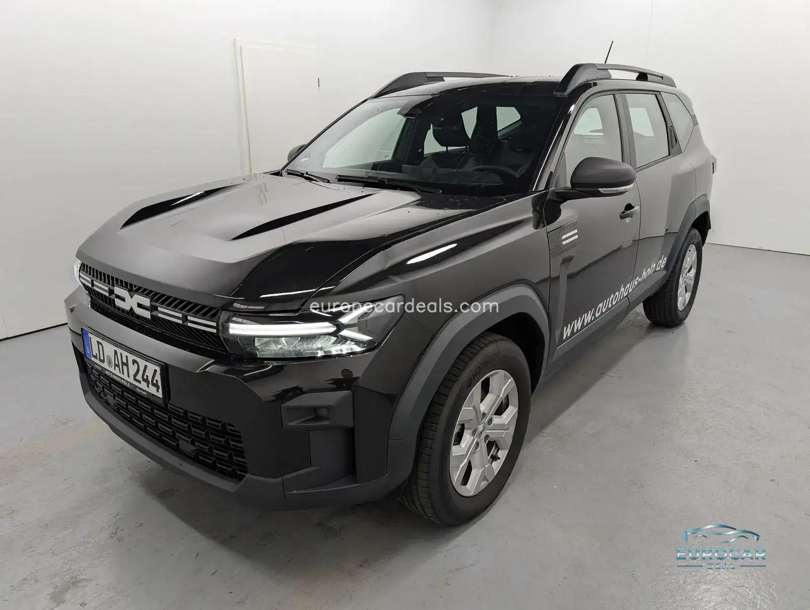 Dacia Bigster