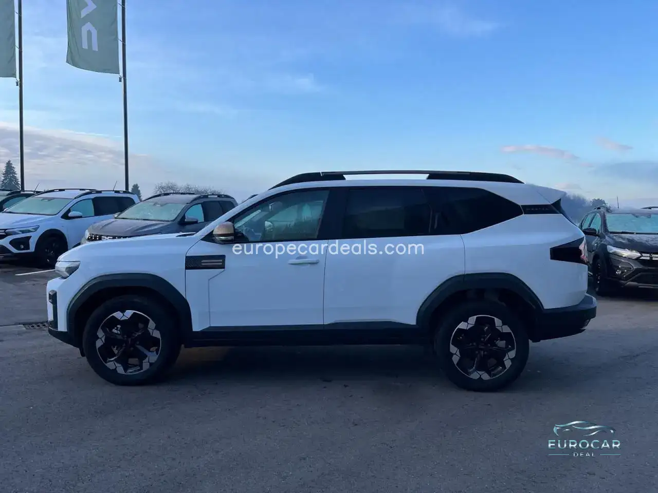 Dacia Bigster