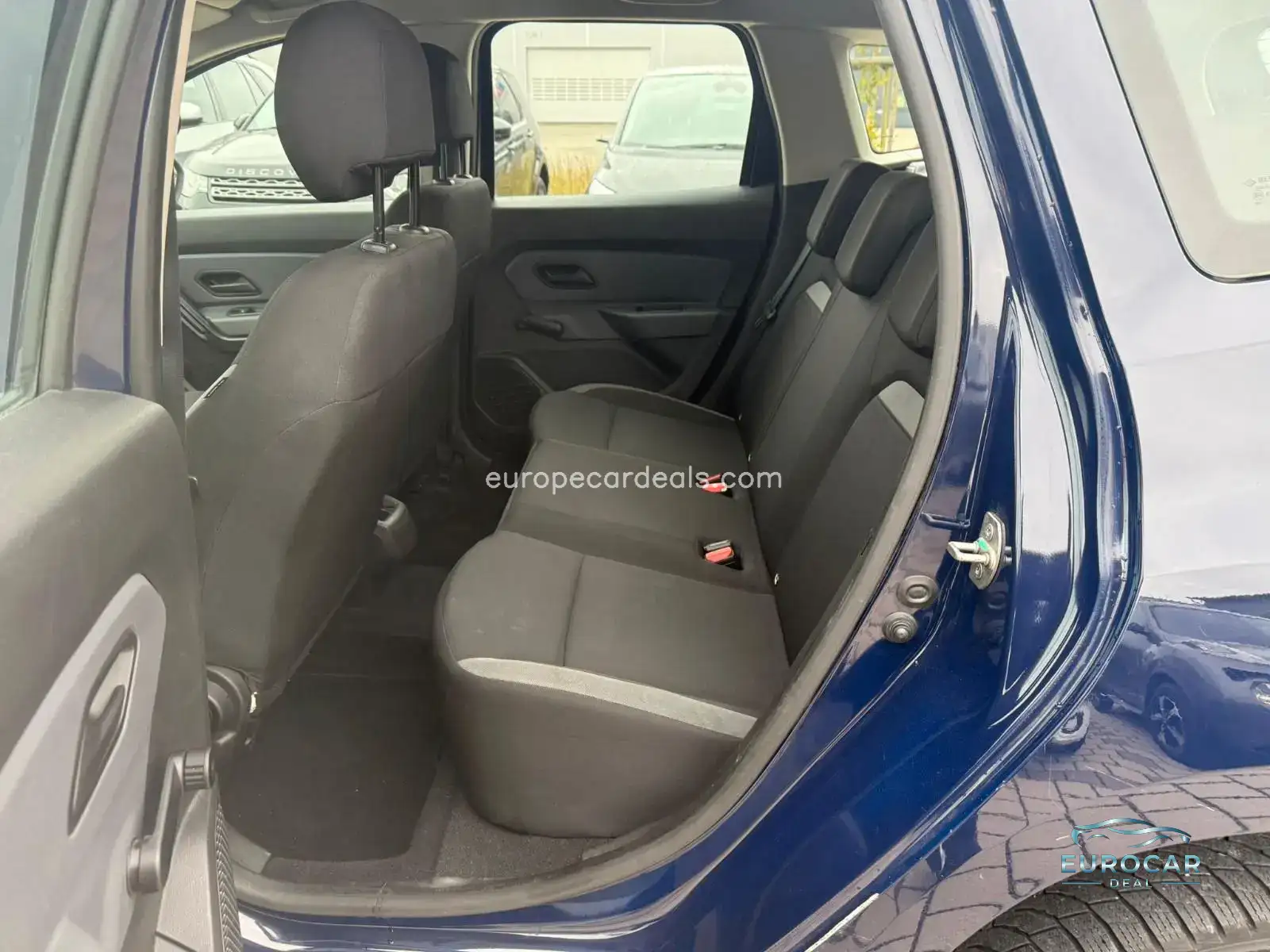 Dacia Duster