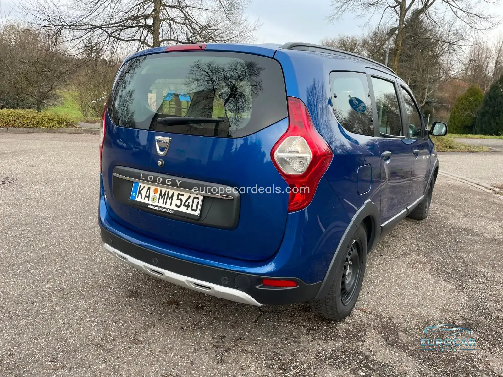 Dacia Lodgy