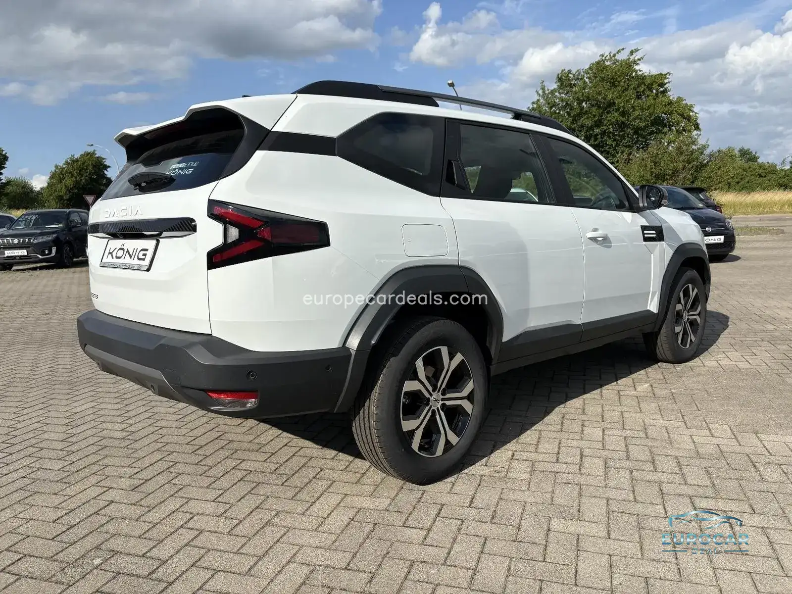 Dacia Bigster