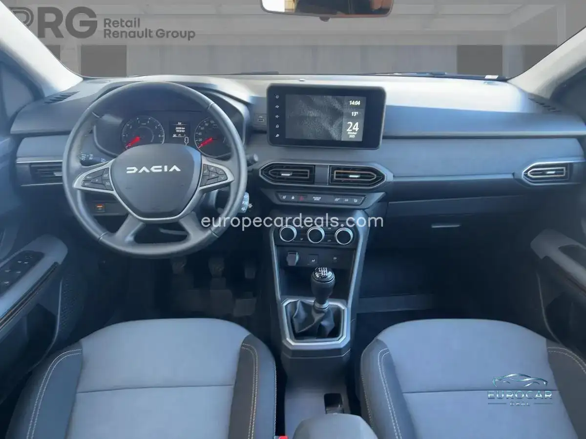 Dacia Jogger