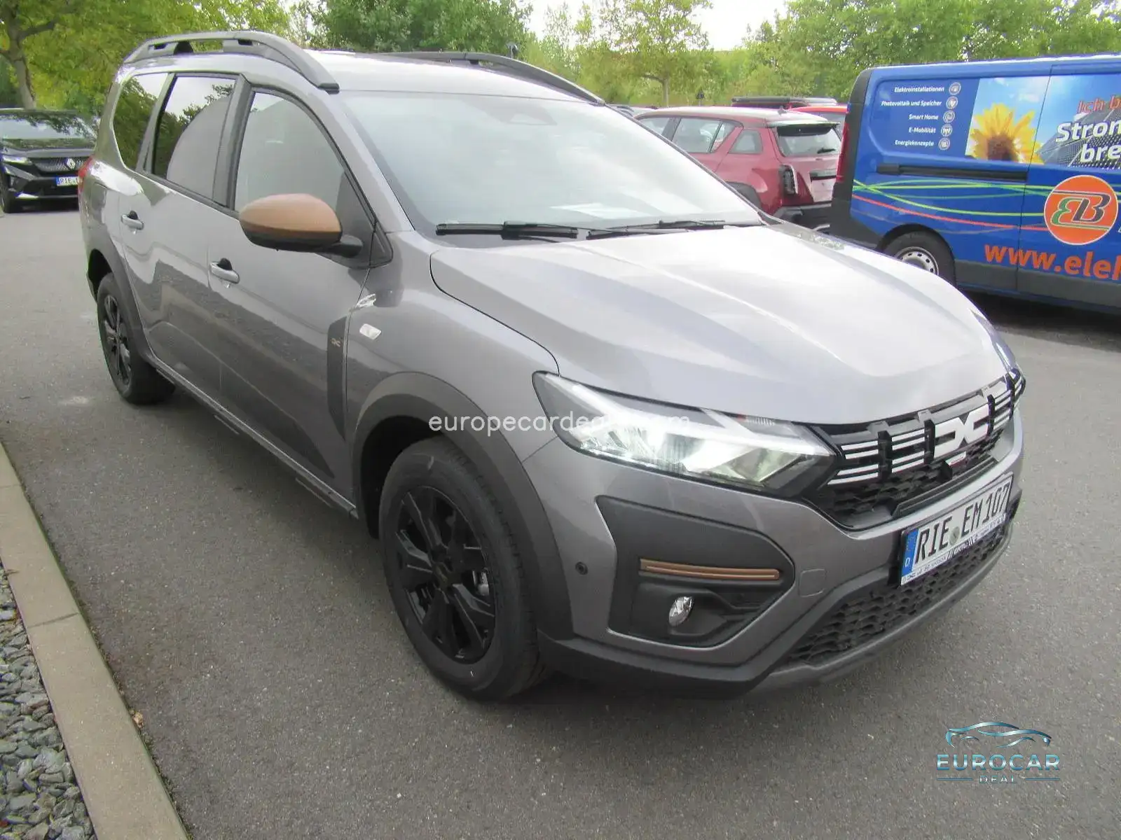 Dacia Jogger