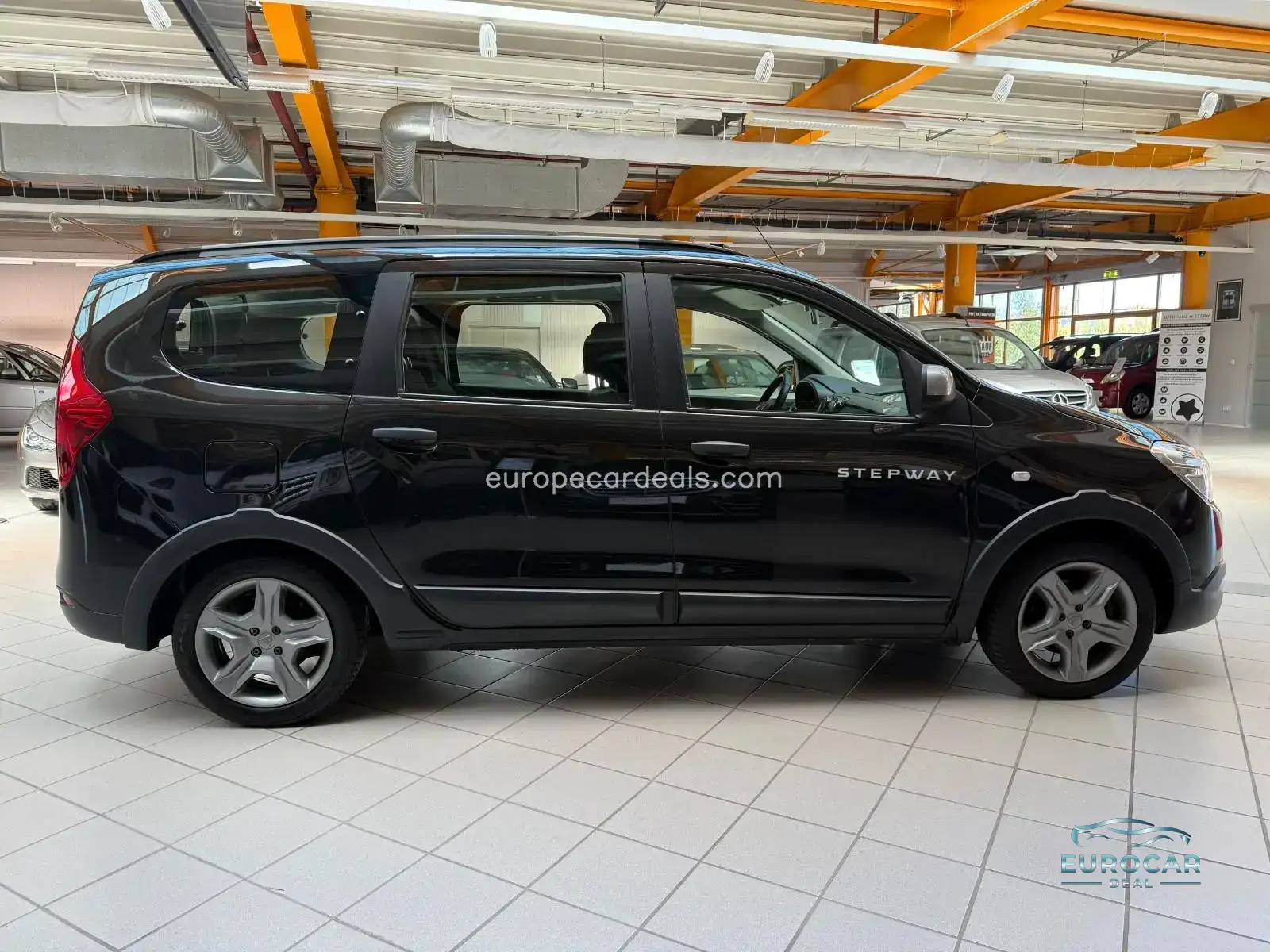 Dacia Lodgy