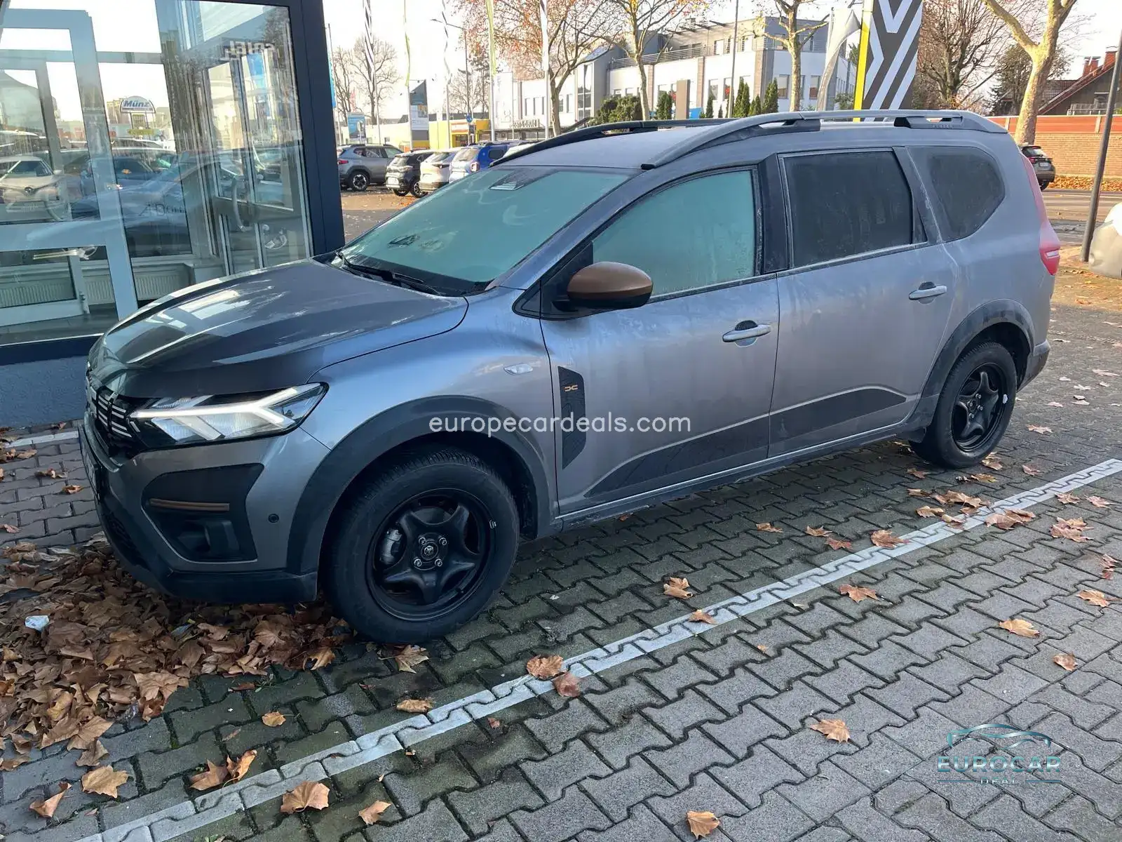 Dacia Jogger